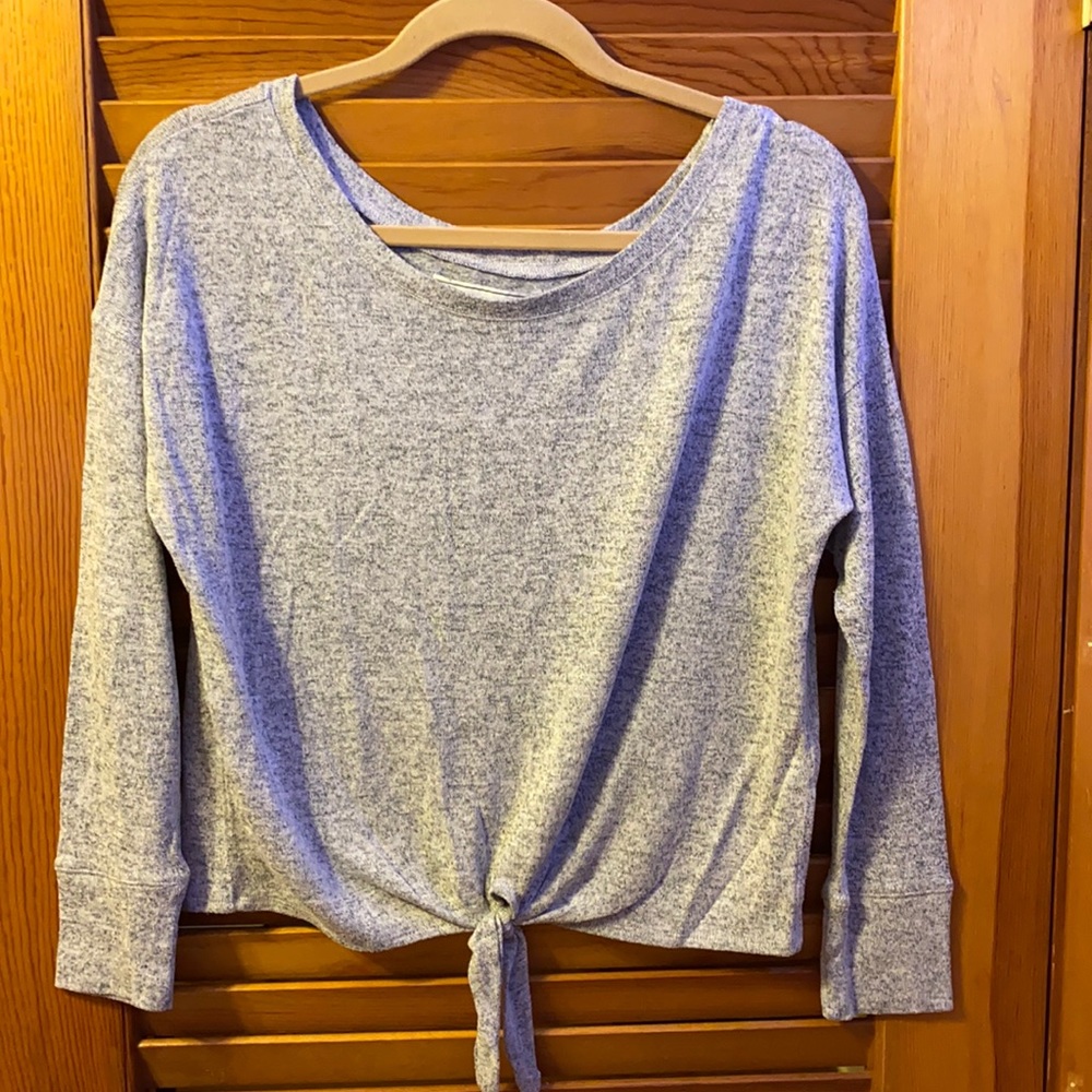 abercrombie and fitch light weight sweater